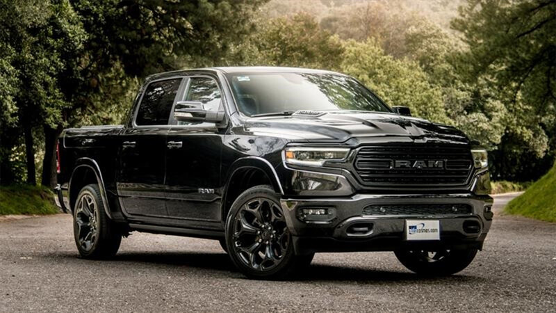 RAM 1500 micro híbrida viene a Argentina
