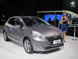 Peugeot 208 se presenta en Brasil y se acerca a Argentina