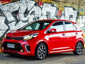 Kia Picanto, el segundo carro más vendido en Colombia