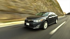 Toyota Camry 3.5L V6 a prueba
