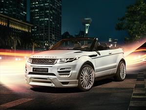 Range Rover Evoque Convertible por Hamann Motorsport, más exclusividad al SUV