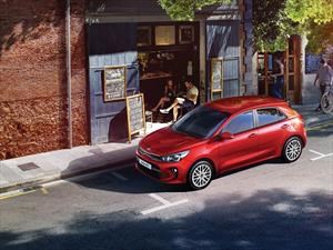 El nuevo Kia Rio5 llega a Chile desde $9.290.000