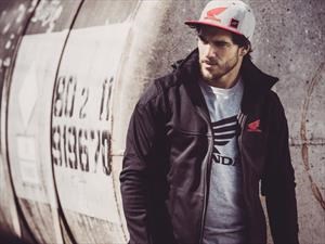 Para vestirse con mucha Honda: La marca lanza su línea de ropa