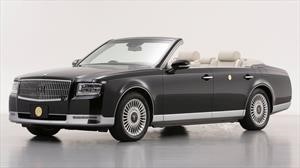 Toyota Century Convertible, emperador del cielo