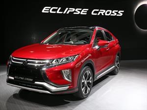 Mitsubishi Eclipse Cross, ahora en forma de SUV