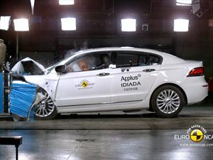Un vehículo de origen chino es el auto más seguro del 2013 para la EuroNCAP