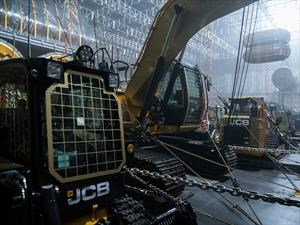 Alien Covenant lleva a las máquinas JBC al cine