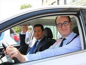 Ford se asocia con Zotye Automobile para producir autos eléctricos