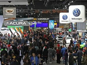 Buen balance de visitas para el Salón de Detroit 2019
