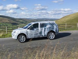 Video: Land Rover Discovery Sport se prepara para su debut