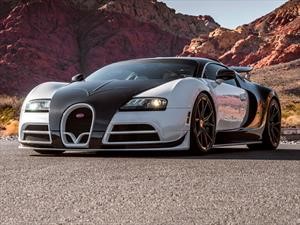¿Bugatti Veyron por 24 horas? Más que un sueño