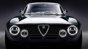 Alfa Romeo Giulia GT por Totem Automobili, un clásico que viste en fibra de carbono