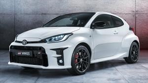 Toyota GR Yaris tiene más de 260 hp