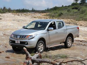 Mitsubishi L200 2016 llega a México desde $309,900 pesos