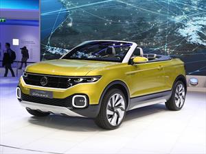 Volkswagen T-Cross Breeze, anticipando el anti Ecosport germano