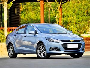 Nuevo Chevrolet Cruze 2016 será fabricado en México
