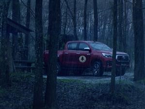 "Significados", la nueva campaña de la Toyota Hilux
