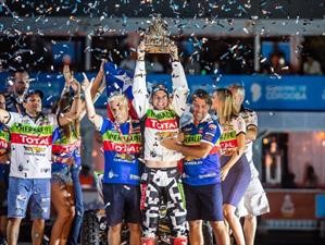 ¿Cómo estuvieron los chilenos en el Dakar 2018?