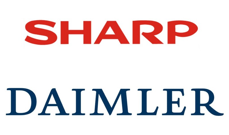 Daimler pierde demanda con Sharp por el uso de una patente en automóviles de Mercedes-Benz