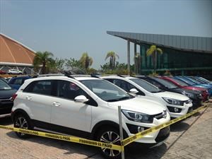 BAIC inaugura planta de ensamble en México