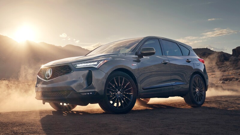 Acura RDX 2022 refina el diseño, el equipamiento y la conducción