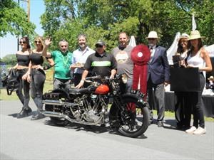 Autoclásica 2017: Las motos también tuvieron su fiesta