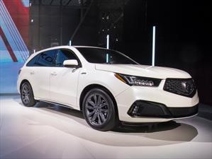 Acura MDX A-Spec 2019 recibe una apariencia más deportiva