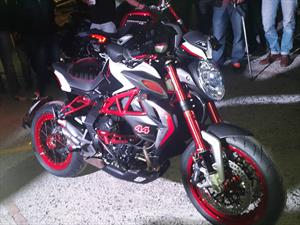 MV Agusta Dragster RR LH 44 ya está en Colombia