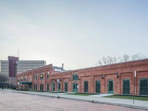 GM inaugura el edificio Durant-Dort Factory One
