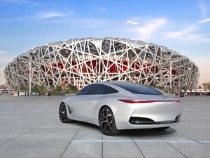 Infiniti despliega su fuerza en el Lejano Oriente