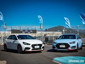 Hyundai i30 N y Veloster N en Chile, la venganza coreana