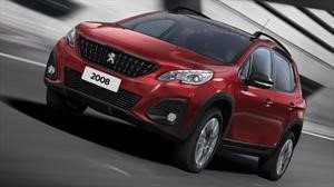 Peugeot 2008, la renovación se lanza en Argentina