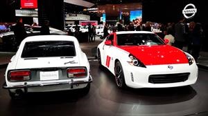 Nissan Z, el japonés que conquistó el mundo