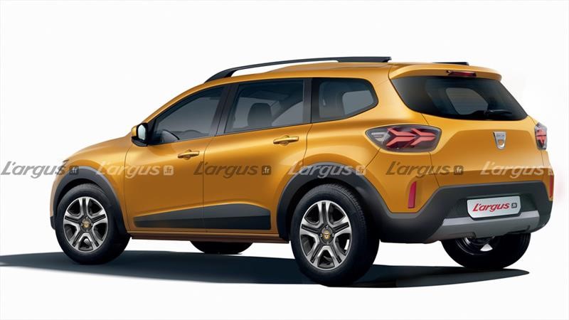 ¿Está pensando Renault en producir un Duster de 7 plazas?