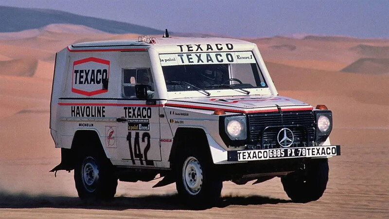 Dakar 2021: Los protagonistas del Dakar Classic