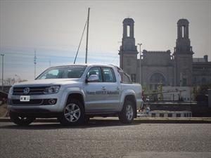 Volkswagen Amarok 2.0 TDi automática a prueba
