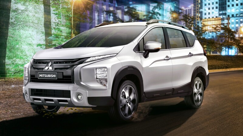 Mitsubishi Xpander presenta su oferta en Colombia