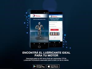 TOTAL presenta su nueva aplicación