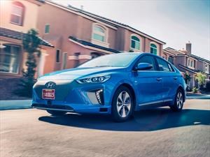 Hyundai Ioniq Autonomous Concept, autónomo y eficiente