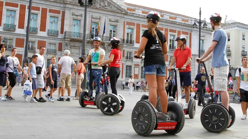 Segway perdió el equilibrio... financiero