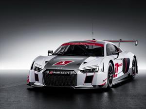 Audi R8 LMS debuta