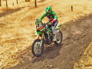 Equipo CIDEF Kawasaki dice presente en el Rally Dakar