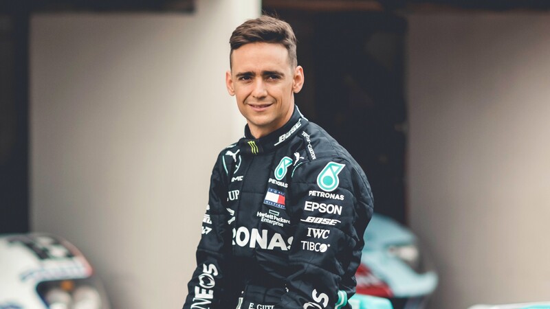 Mercedes-AMG Petronas F1 Team designa a Esteban Gutiérrez como embajador de la marca y de negocios
