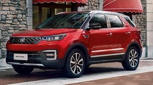 Changan CS55 añade versión tope de gama con caja automática