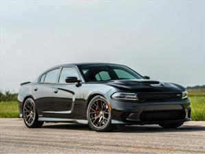 Hennessey Dodge Charger SRT Hellcat, con 852 CV