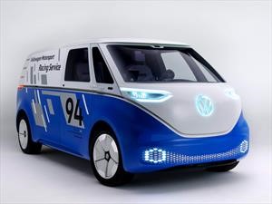 Volkswagen I.D. Buzz Cargo, un aliado para conquistar la cima