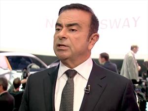 Nissan obtiene utilidad neta de $2,700 millones de dólares