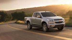 Chevrolet Colorado 2012 se presenta