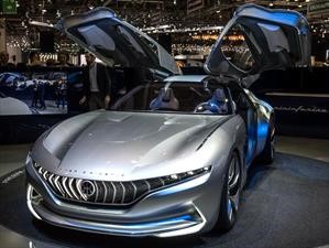 Pininfarina HK GT, el superdeportivo eléctrico de diseñador