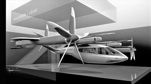 CES 2020: Hyundai y Uber quieren que los taxis sean voladores